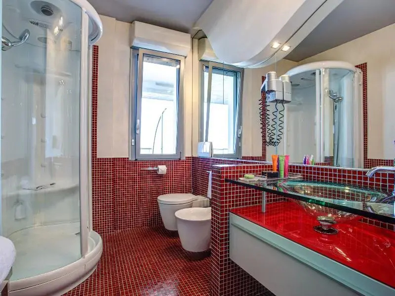 Hotel Waldorf - Premier Resort - Chambres