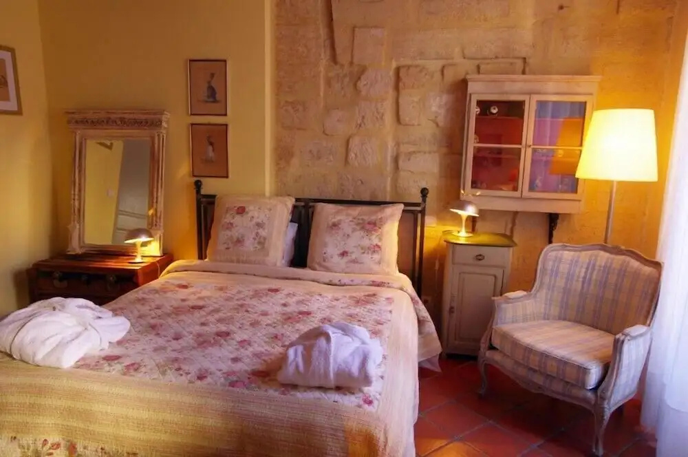 Hostellerie Provençale - Chambres