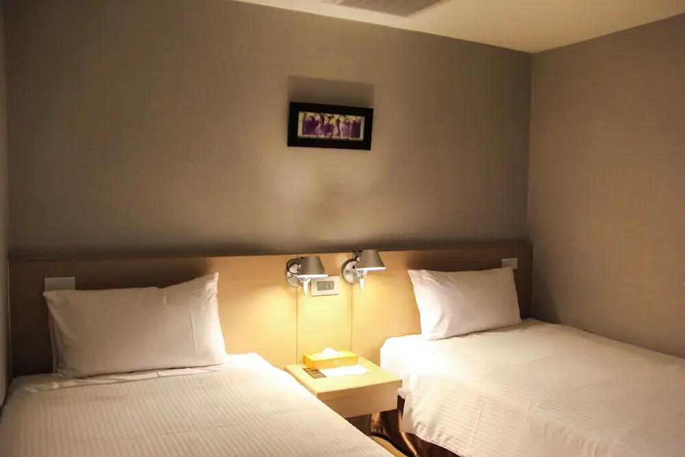 Mellow Fields Hotel - Chambres
