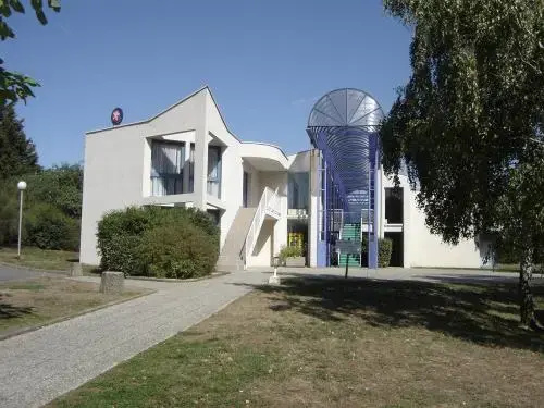 Les Jardins de l'Anjou - Chambres