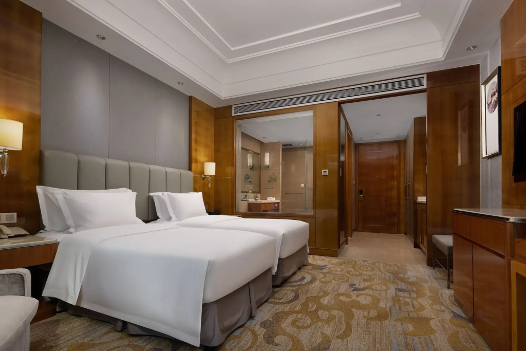 Worldhotel Grand Jiaxing Hunan - Général