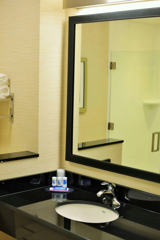 Fairfield Inn & Suites Omaha Northwest - Général