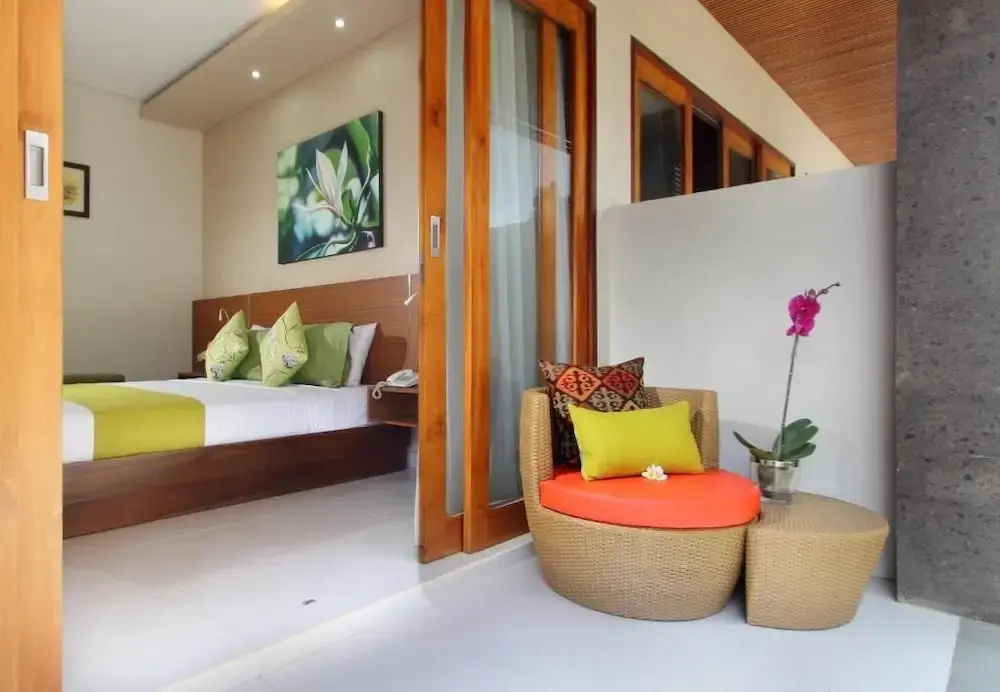 Kubu Cempaka Seminyak Hotel - Général