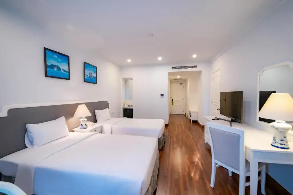 Superior Double room (twin beds)