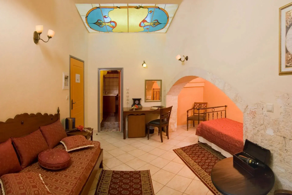 Belmondo Hotel - Général
