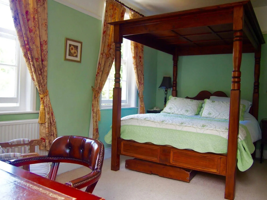 Wrangham House Hotel - Général