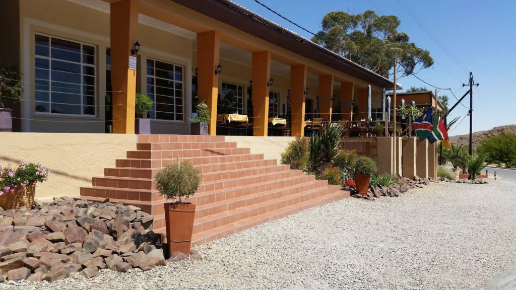Bahnhof Hotel Aus - Général