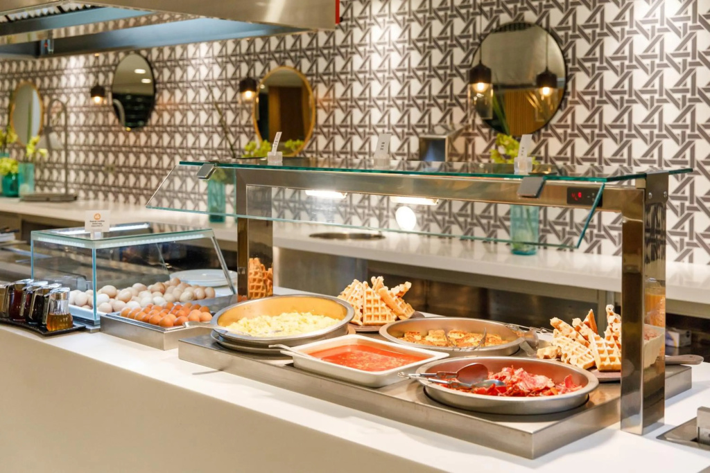 Santa Monica Suites Hotel - Général