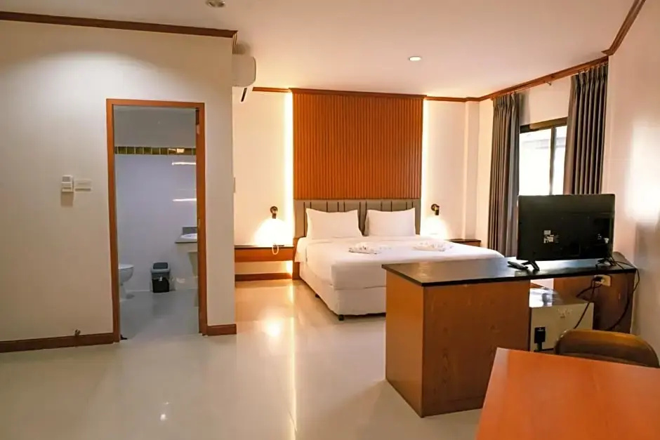 President Hotel - Chambres