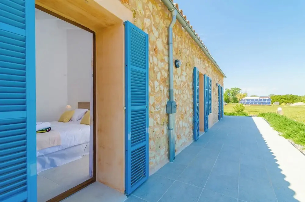 Can Gusti - Villa With Private Pool In Manacor
