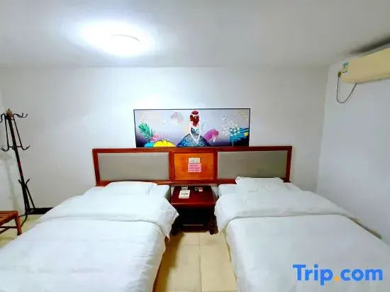 Deluxe Double room (twin beds)