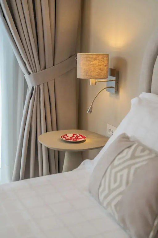Hotel Capri - Chambres