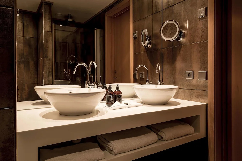 Copperhill Mountain Lodge - Chambres