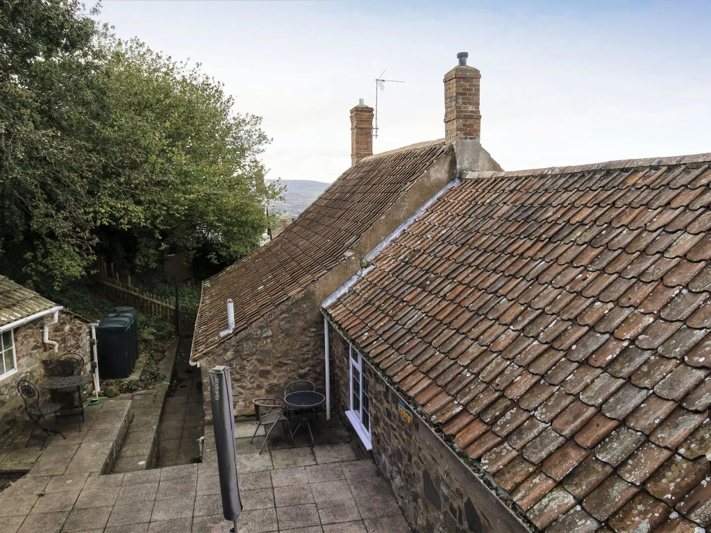 Moonfleat Cottage