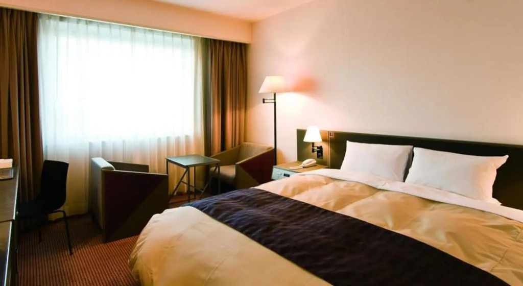 Ogaki Forum Hotel - Chambres