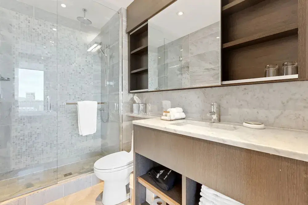 SOHO Residences Lisgar - Chambres