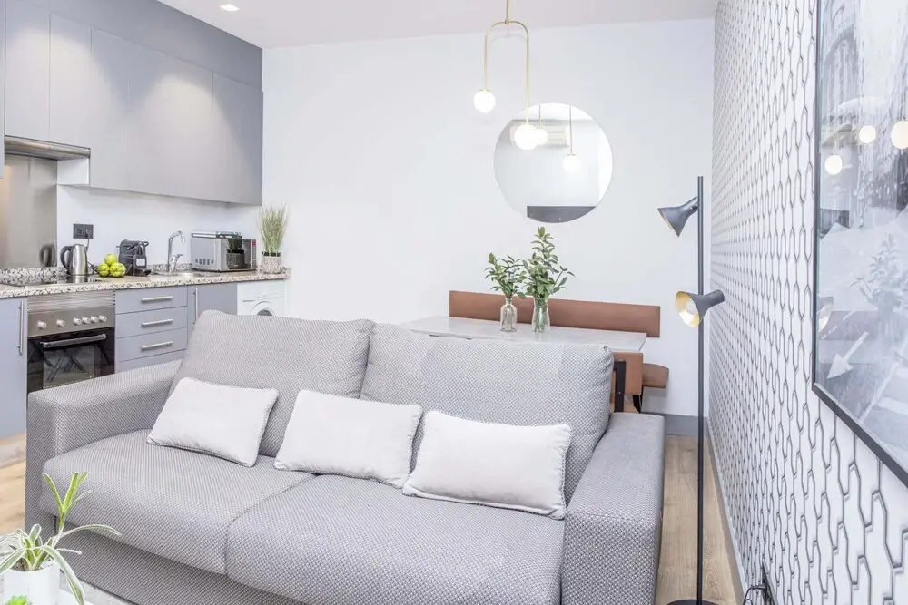 limehome madrid calle santa ana - Général