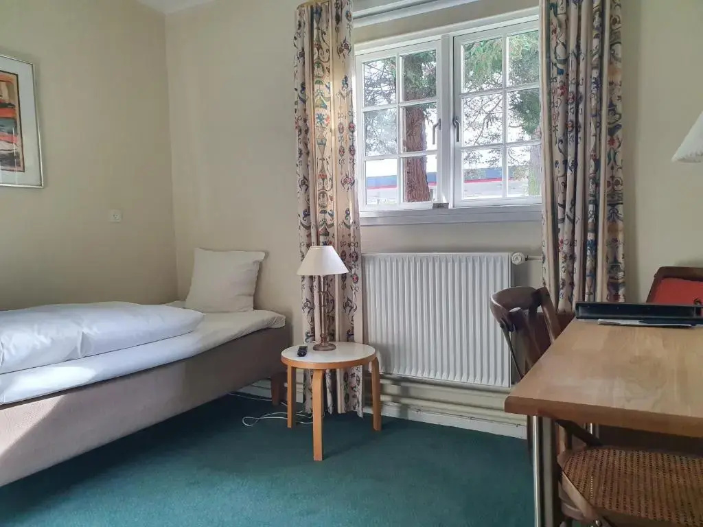 Hotel Knudsens Gaard - Chambres