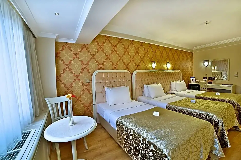 Grand Anka Hotel - Chambres