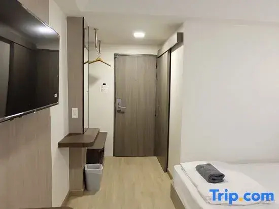 U-Thong Hotel - Chambres