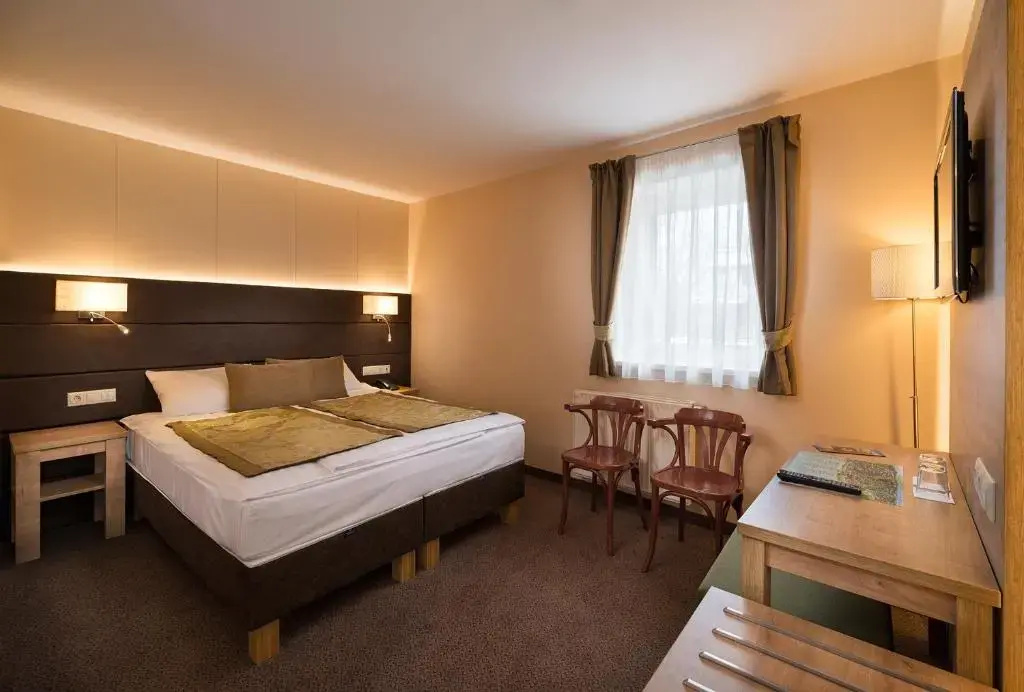 Hotel Honti - Chambres