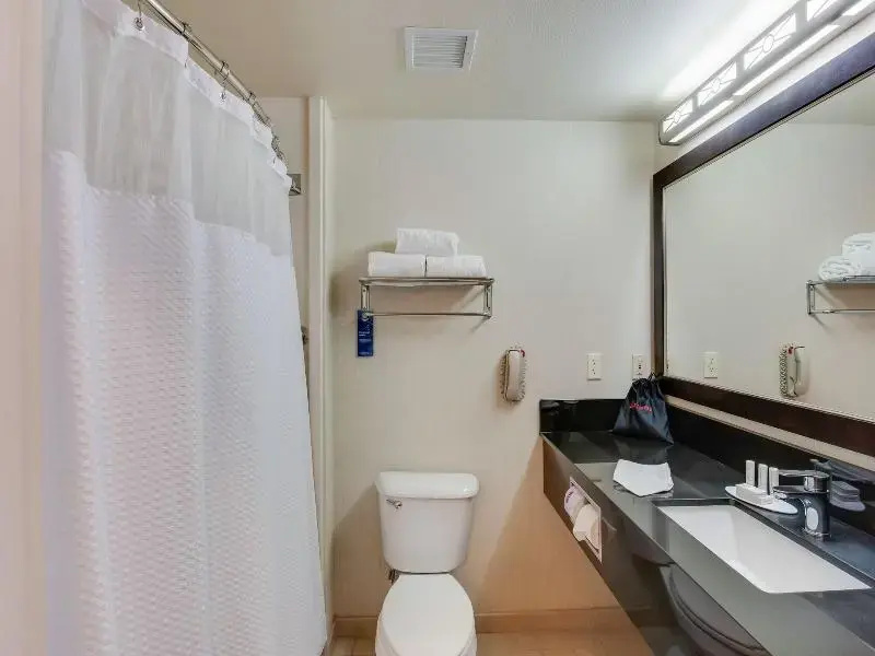 Fairfield Inn & Suites by Marriott San Francisco Airport - Chambres