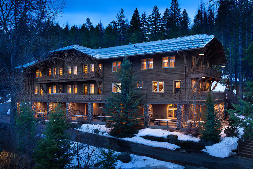 Belton Chalet by null