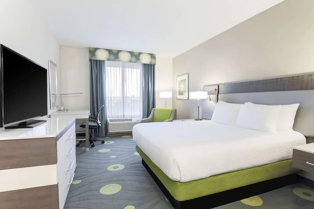 Hilton Garden Inn Ardmore - Chambres