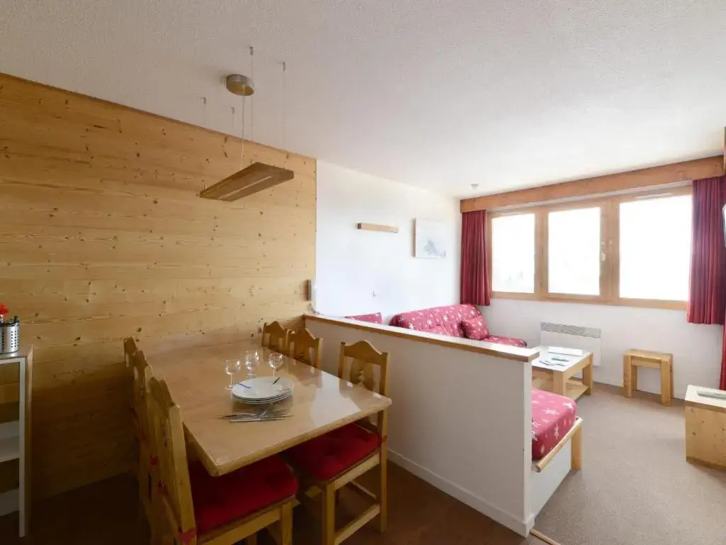 Voir la photo 3 — Appartement Belle Plagne, 2 pièces, 6 personnes - FR-1-181-1182