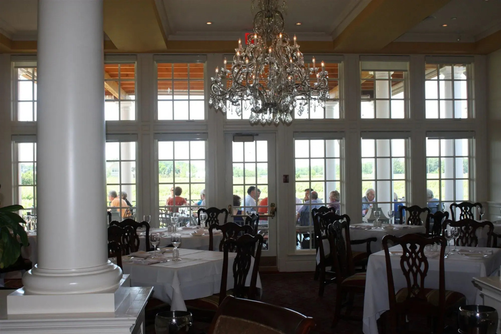 Riverbend Inn and Vineyard - Général