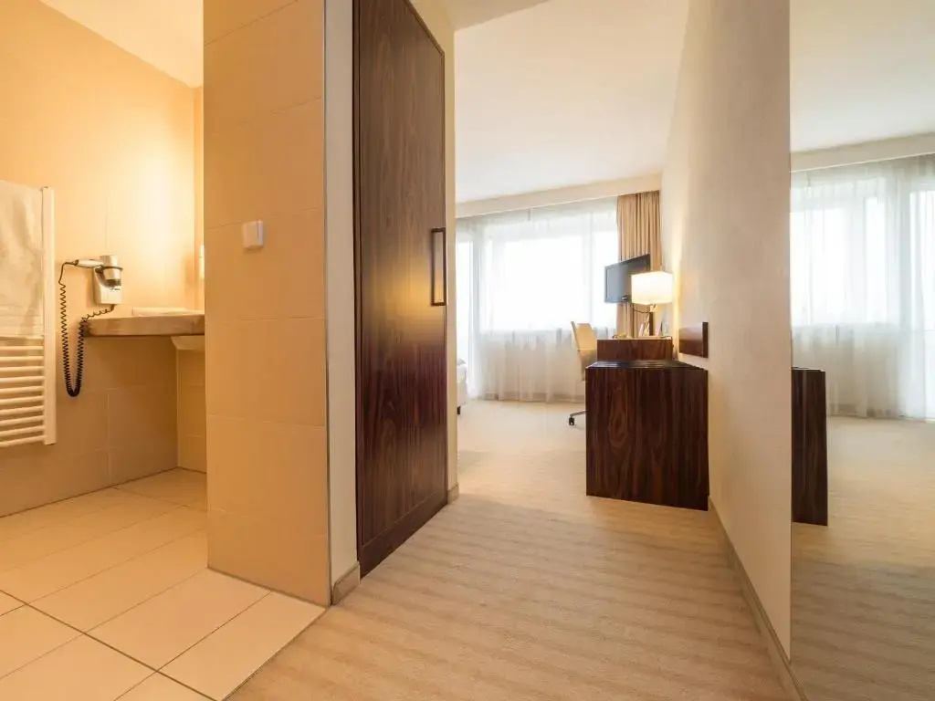 Hotel an der Oper - Chambres