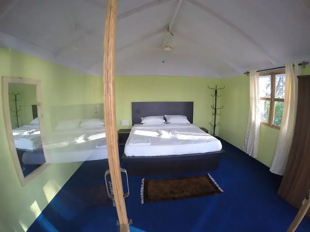 Neptune Point Hill Cottages - Chambres