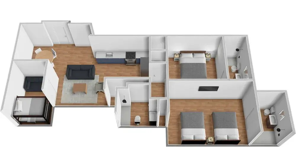 Ocean's Edge Luxury Rentals