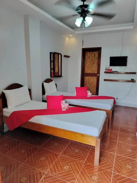 Amphibi-ko Resort and Dive Center by null