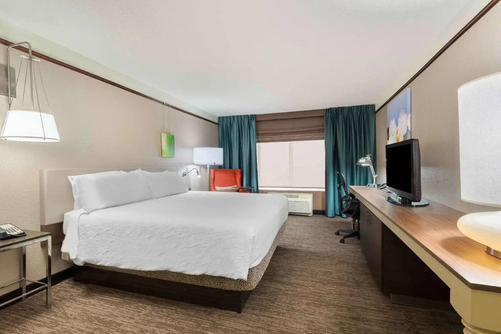 Hilton Garden Inn Wilmington Mayfaire Town Center - Chambres