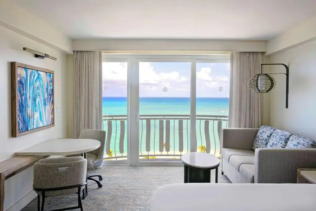 The Royal Sonesta San Juan - Chambres