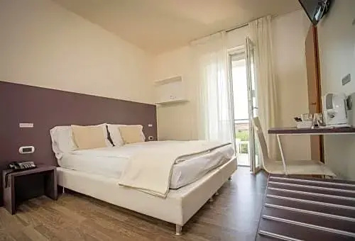 Hotel Villa Alberta - Chambres
