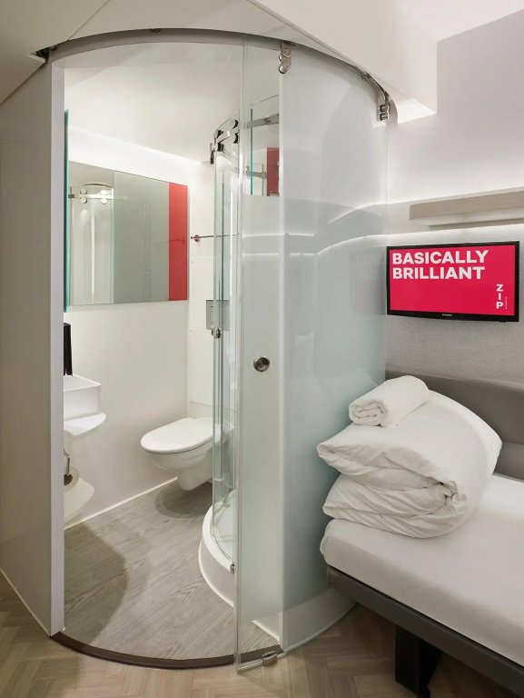 ZIP by Premier Inn Cardiff - Général