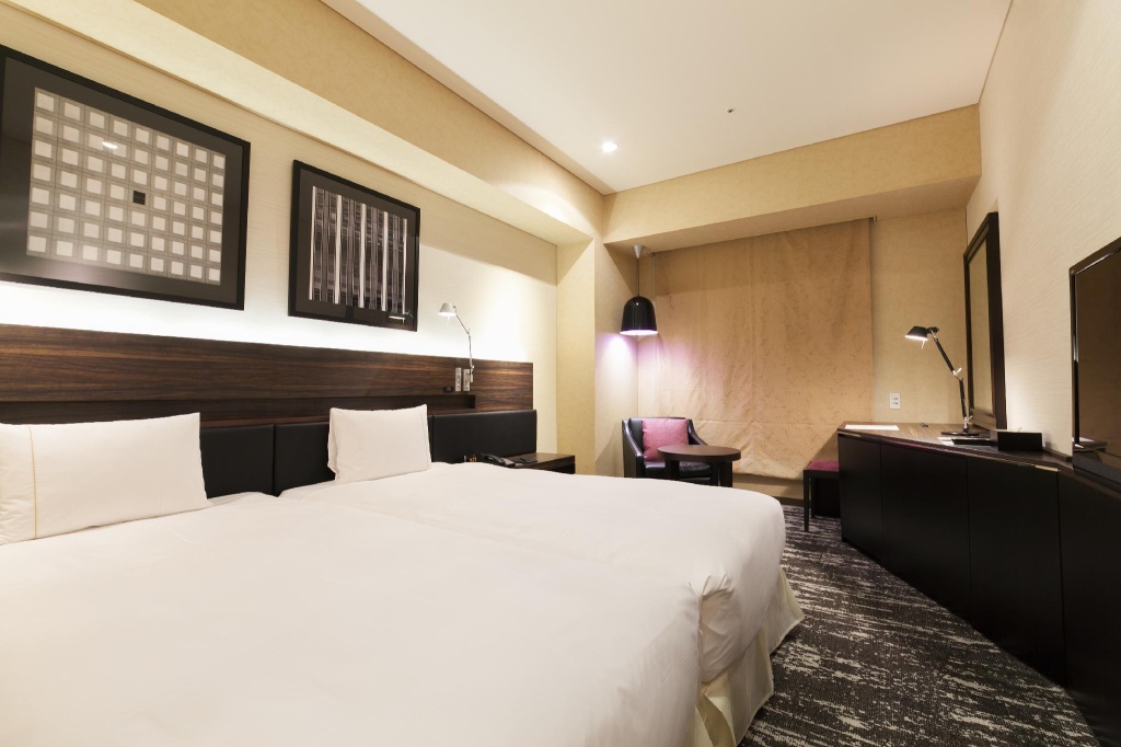 The Royal Park Hotel Iconic Tokyo Shiodome 사진 17
