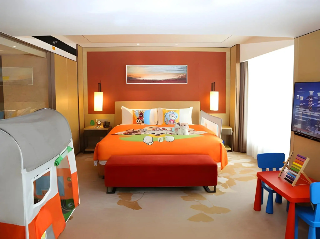 Grand Metro Park Hotel Beijing - Général