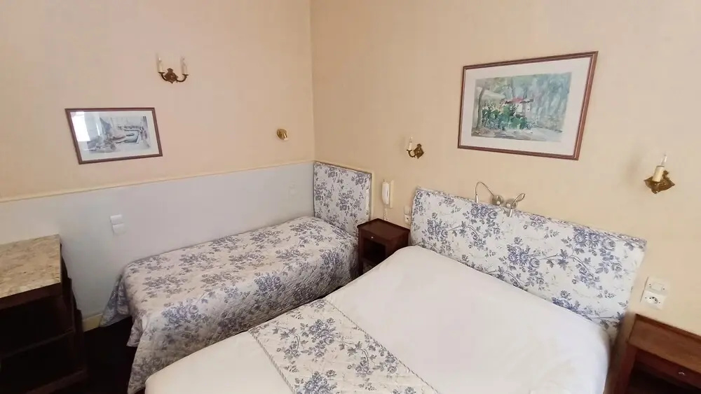 Hotel Montsegur - Chambres
