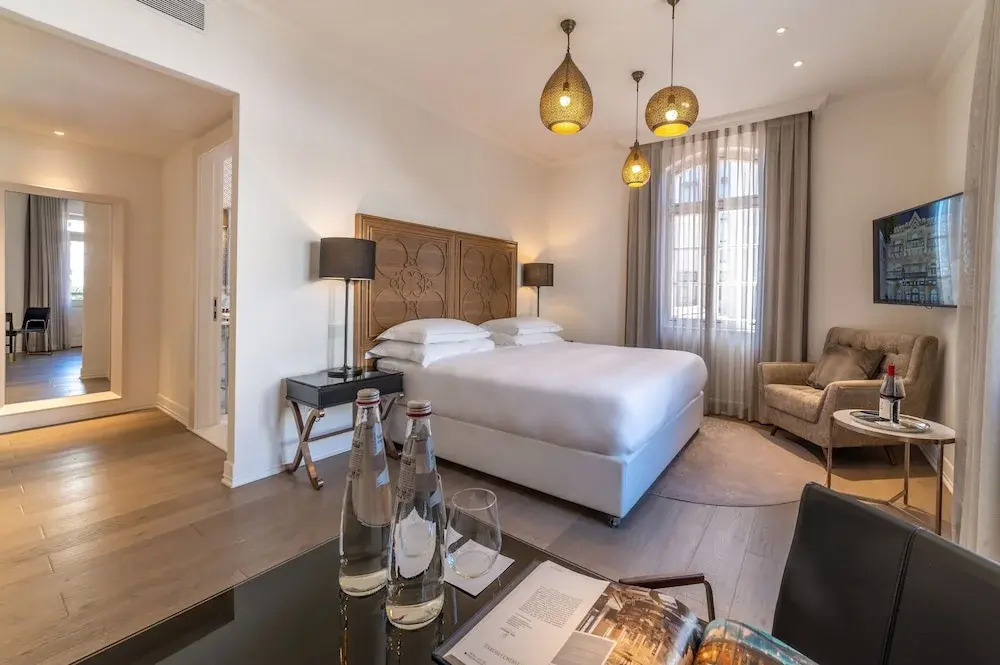 Номер Standard Пентхаус в The Drisco Hotel Tel Aviv - Relais & Chateaux