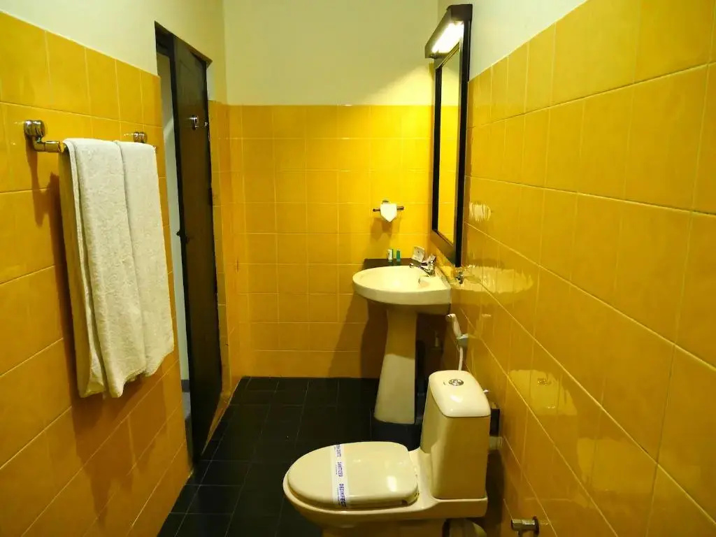 Lagoon Paradise Beach Resort - Chambres
