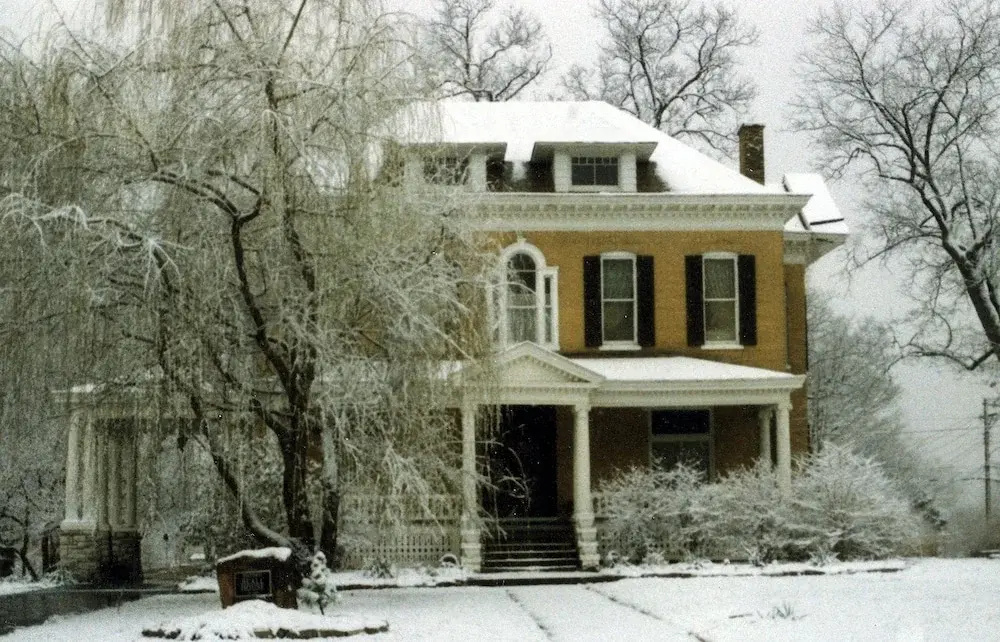 Beall Mansion An Elegant Bed & Breakfast Inn