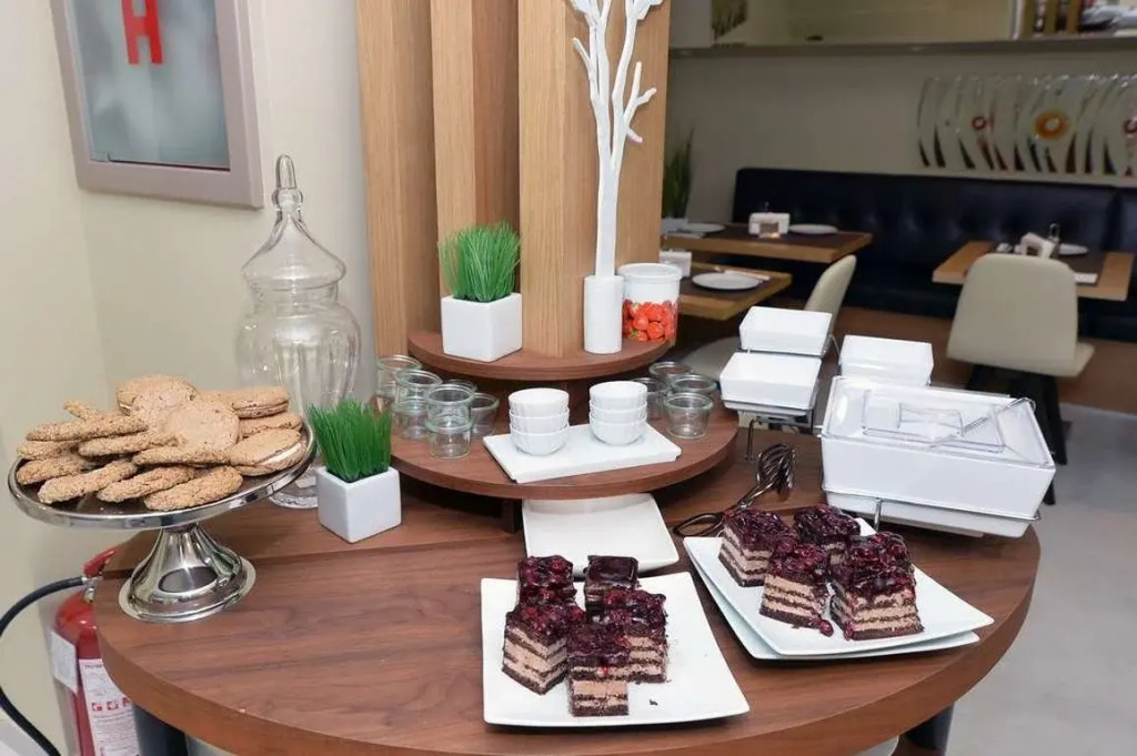 Hotel Alexandar Square Boutique - Général