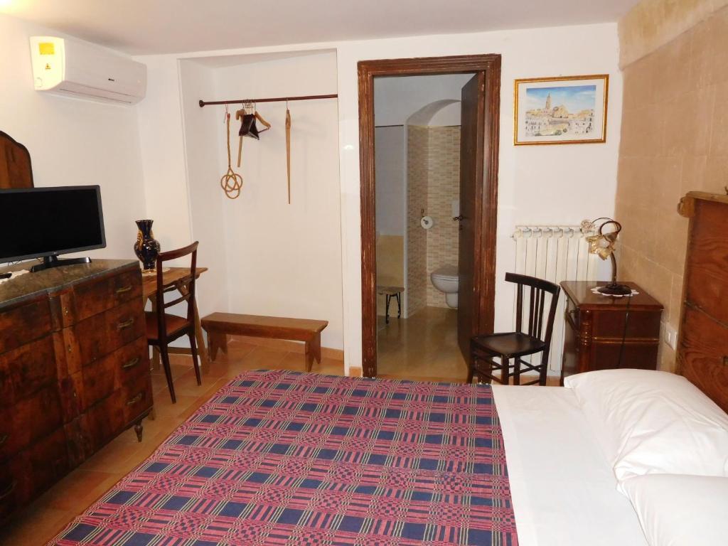 Двухместный номер Standard двуспальная кровать в B&B Fiorentini