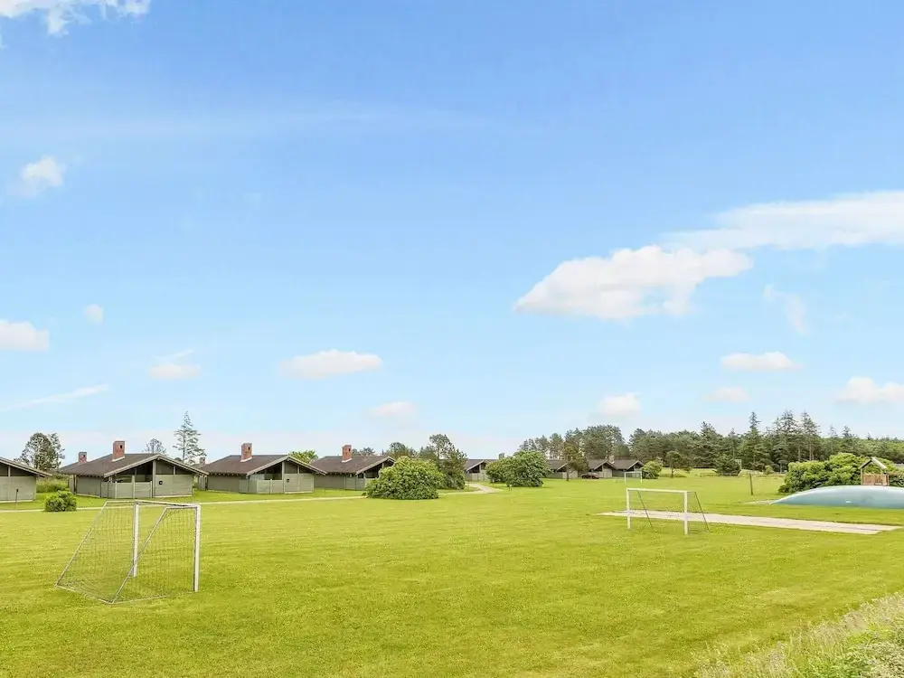 6 Person Holiday Home on a Holiday Park in Hanstholm