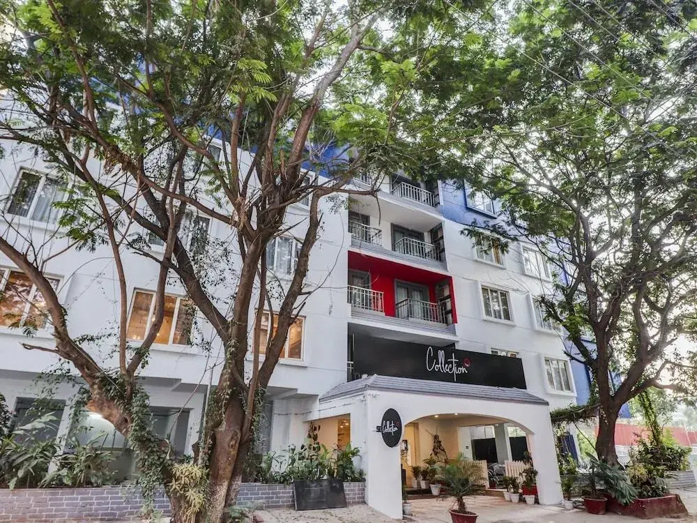 The Mayer by OYO Rooms