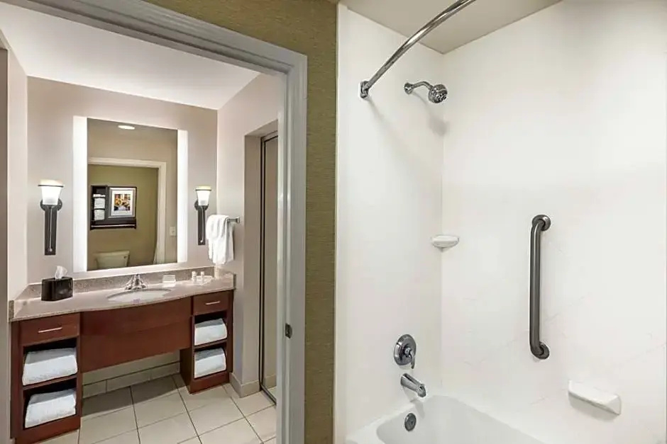 Homewood Suites by Hilton Shreveport - Chambres