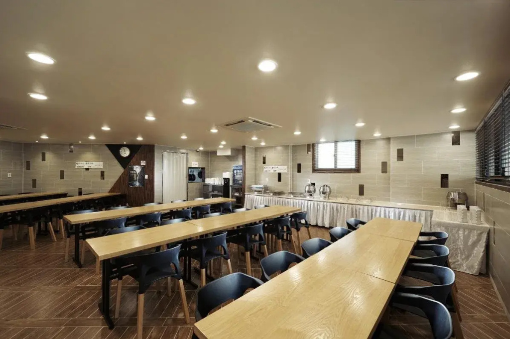 New Suwon Tourist Hotel - Général